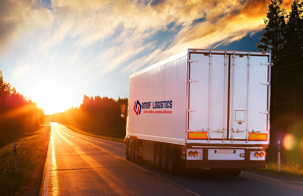 Industrial Logistics – Omof Logistics